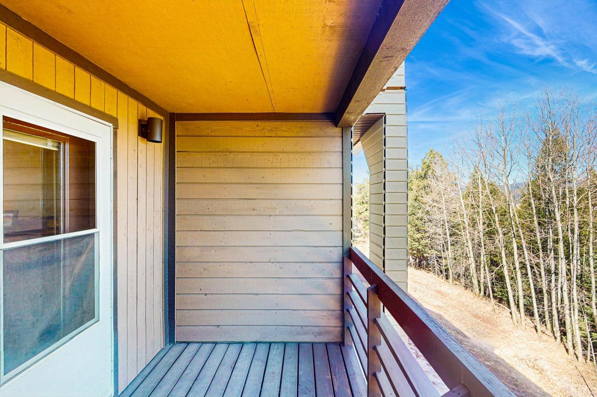 Ski Run C8 Angel Fire Exterior foto
