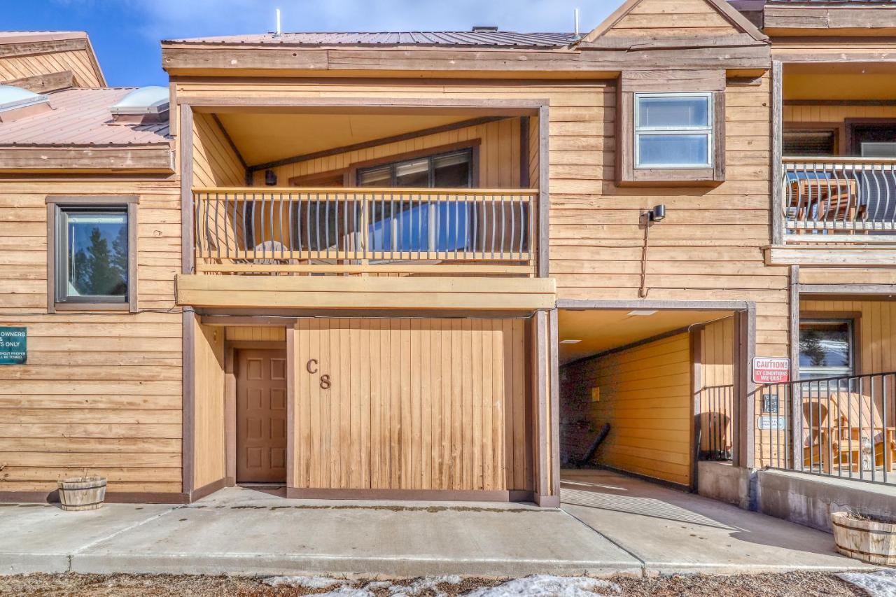 Ski Run C8 Angel Fire Exterior foto